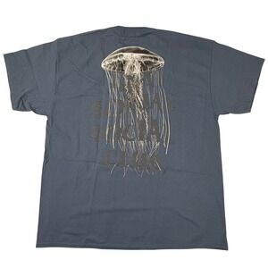 Anti Social Social Club Jellyfish Graphic Tee Mens 2XL NEW